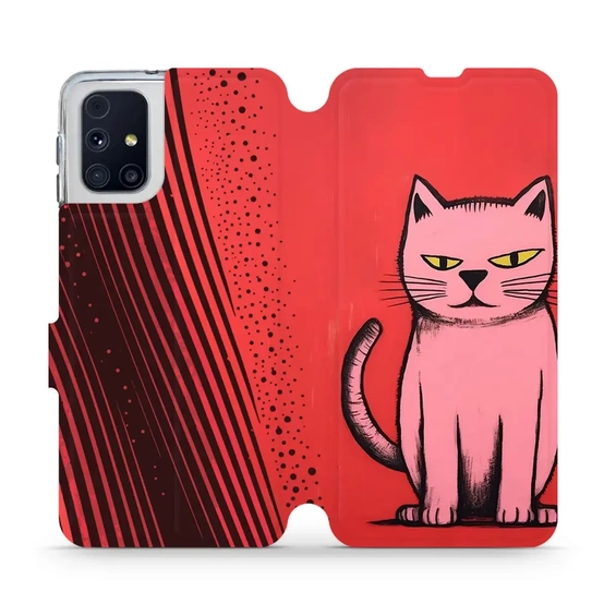 Etui do Samsung Galaxy M31s - wzór VP54S