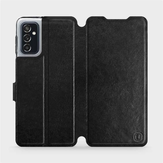 Etui do Samsung Galaxy M52 5G - wzór Black&Gray