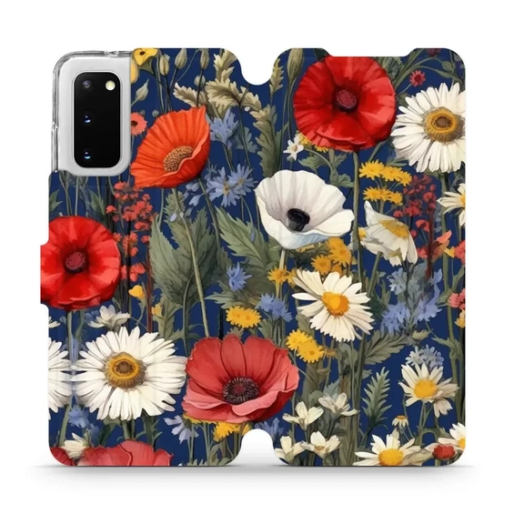 Etui do Samsung Galaxy S20 - wzór VP46S