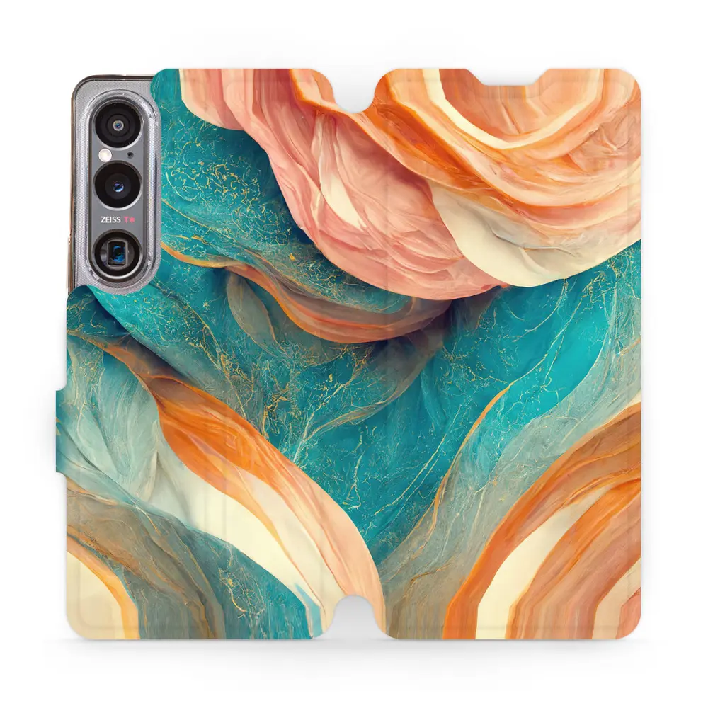 Etui do Sony Xperia 1 VI - wzór VP36S