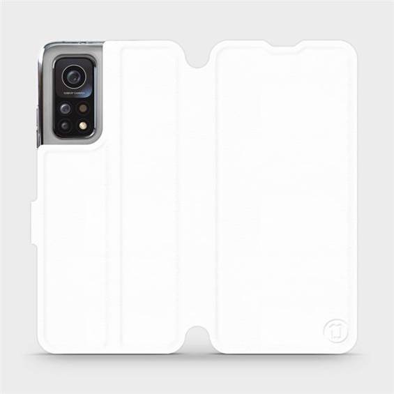 Etui do Xiaomi MI 10T - wzór White&Gray