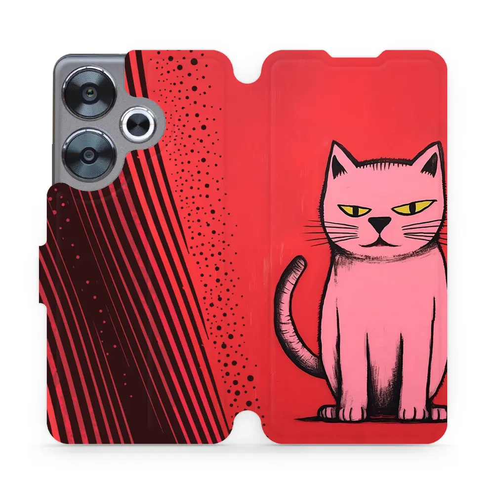 Etui do Xiaomi POCO F6 - wzór VP54S