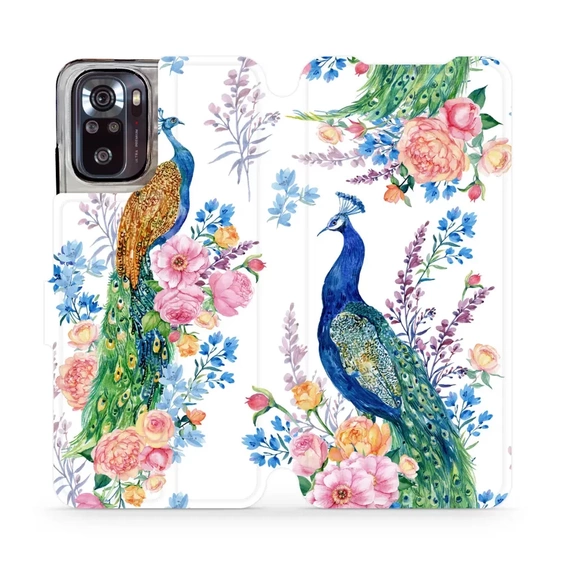Etui do Xiaomi POCO M5s - wzór MX08S