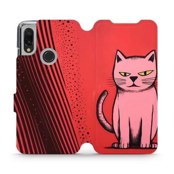 Etui do Xiaomi Redmi 7 - wzór VP54S